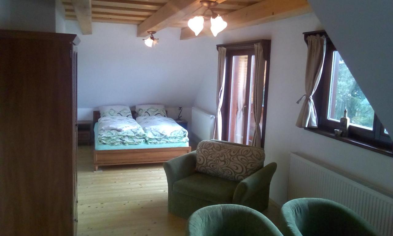 Rekreacna Chata Pod Jedlovinou, Varin Kamer foto