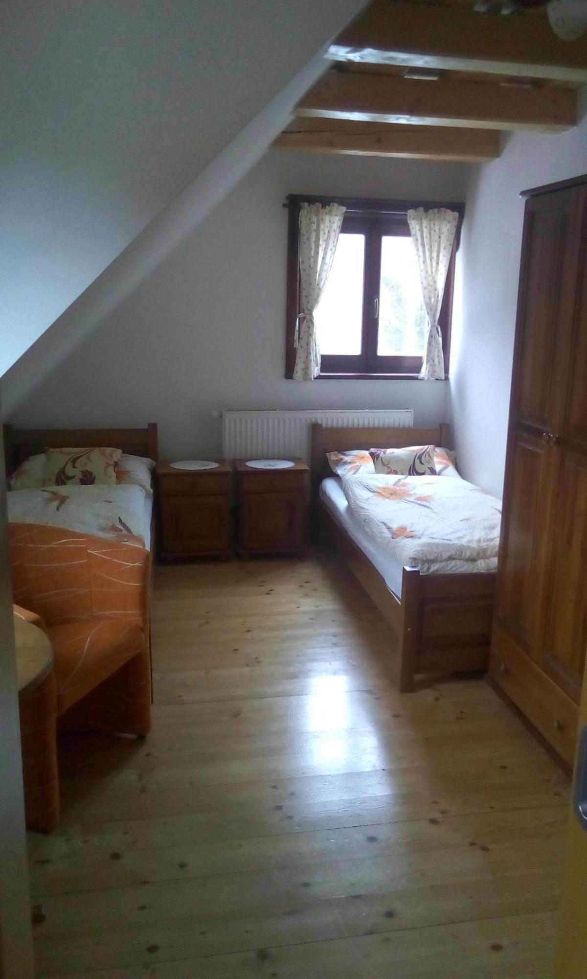Rekreacna Chata Pod Jedlovinou, Varin Kamer foto