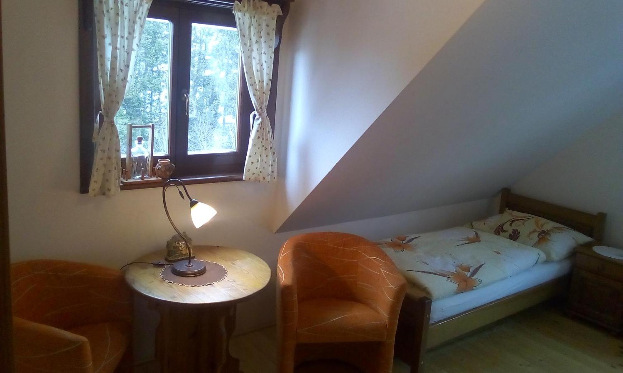 Rekreacna Chata Pod Jedlovinou, Varin Kamer foto