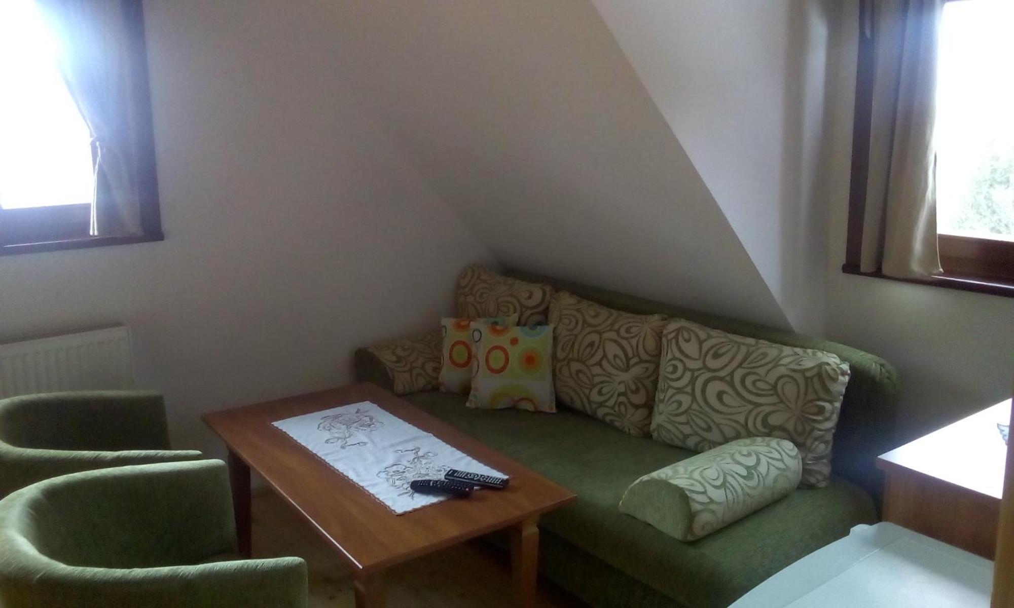 Rekreacna Chata Pod Jedlovinou, Varin Kamer foto