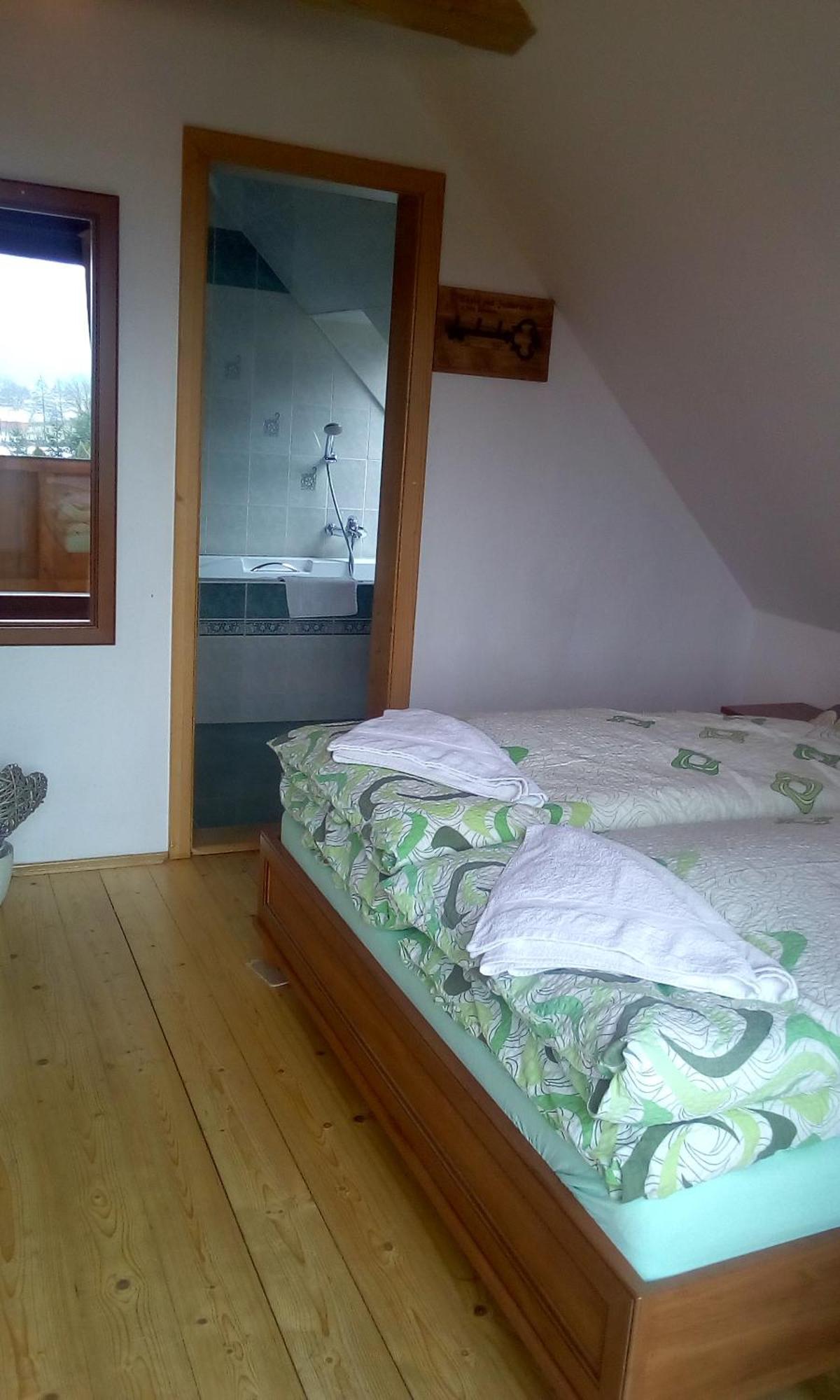 Rekreacna Chata Pod Jedlovinou, Varin Kamer foto