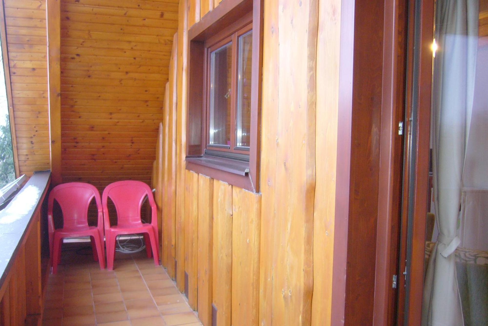 Rekreacna Chata Pod Jedlovinou, Varin Kamer foto